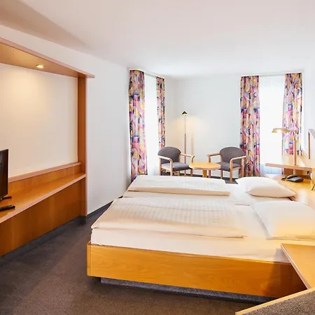 Hotell Brita Stuttgart Riedern