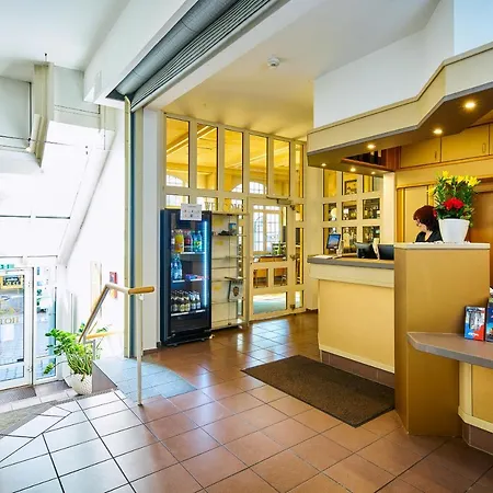 Brita Stuttgart מלון
