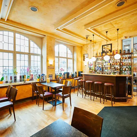 Brita Stuttgart Hotel 3*