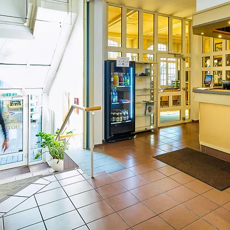 Hotell Brita Stuttgart Riedern