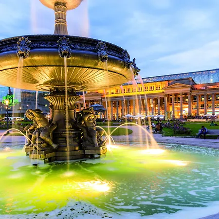 Hotel Brita Stuttgart