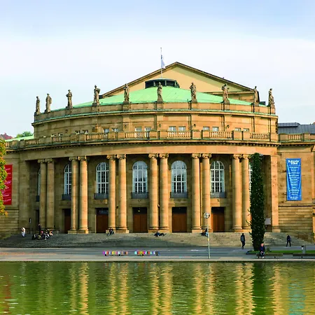 Hotel Brita Stuttgart Riedern