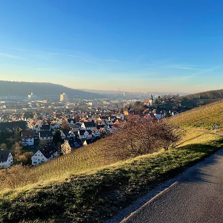 Brita Stuttgart Hotell Riedern