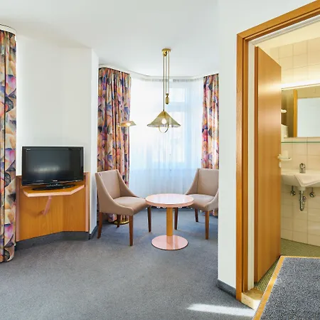 מלון Brita Stuttgart Riedern