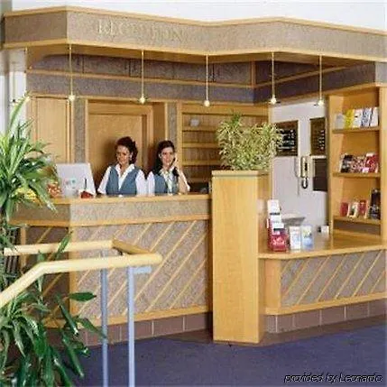 מלון Brita Stuttgart Riedern