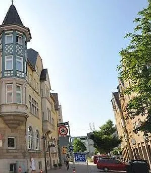מלון Brita Stuttgart