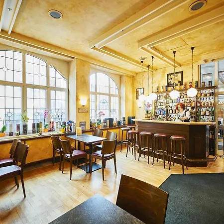 Brita Stuttgart 酒店