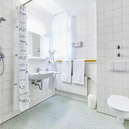 酒店 Brita Stuttgart 3*