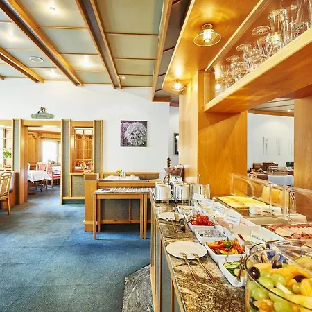 Brita Stuttgart Hotell 3*