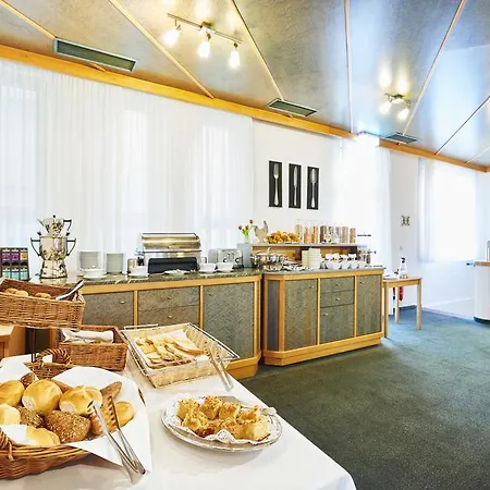 Hotell Brita Stuttgart