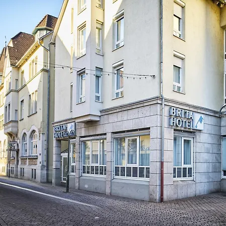 Brita 3* Stuttgart