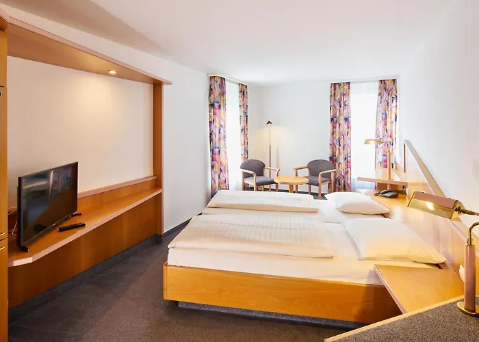 Hotell Brita Stuttgart Riedern