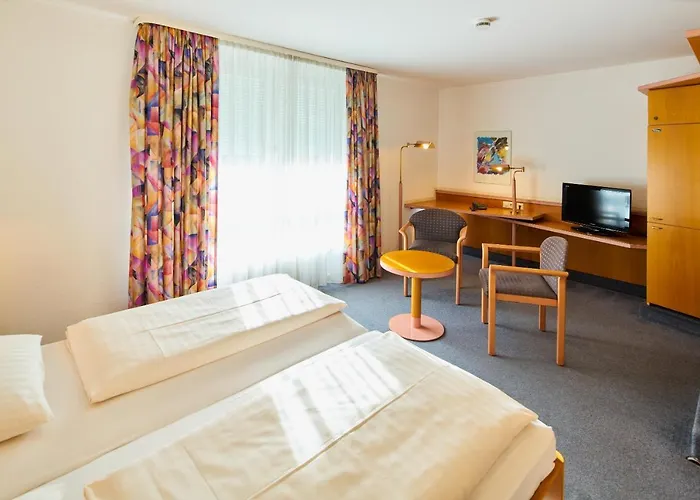 Brita Stuttgart Hotel Riedern