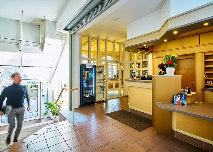 Brita Stuttgart Hotell