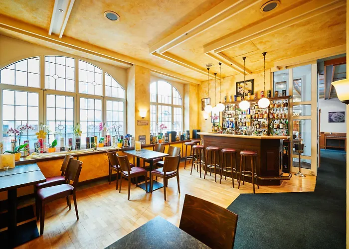 Brita Stuttgart Hotell 3*