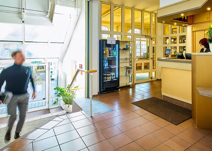 Hotel Brita Stuttgart Riedern