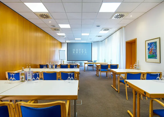 Brita Stuttgart Hotell 3*