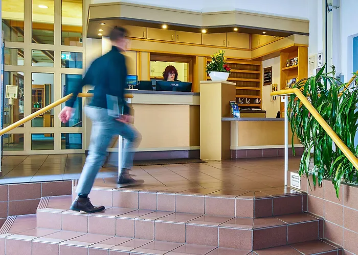 Brita Stuttgart Hotell