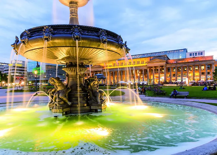 Hotel Brita Stuttgart