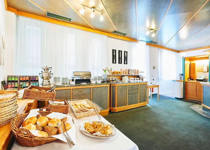 Hotell Brita Stuttgart 3*