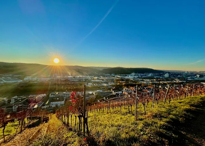 Brita Stuttgart Hotell