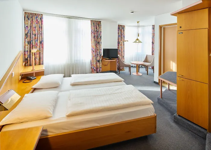 Hotell Brita Stuttgart