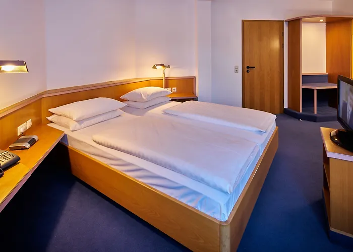 Brita Stuttgart Hotell