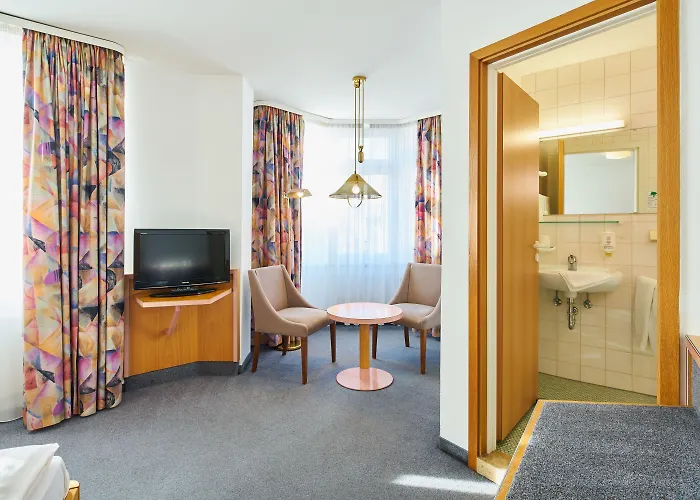 Hotell Brita Stuttgart Riedern