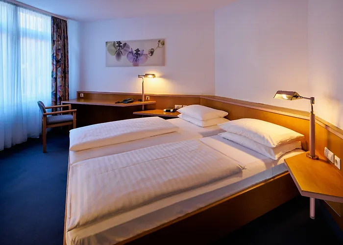 Brita Stuttgart Hotell 3*