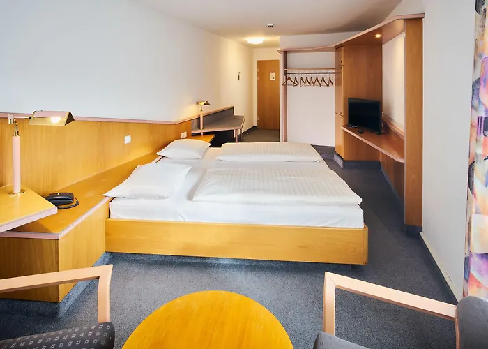 Hotell Brita Stuttgart Riedern