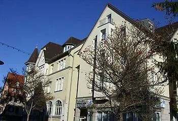 Brita Stuttgart Hotell Riedern