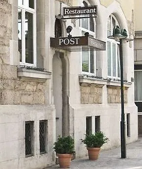 Brita Stuttgart Hotell