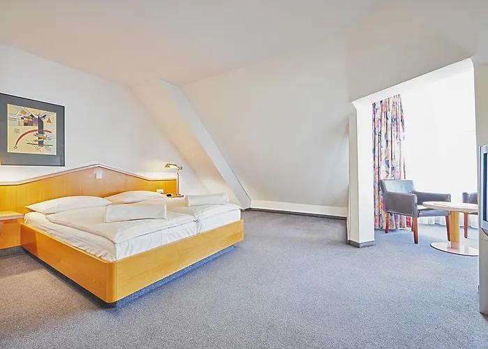 Brita Stuttgart Hotell