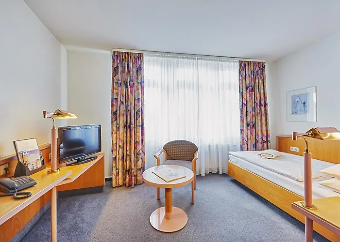 Hotell Brita Stuttgart 3*