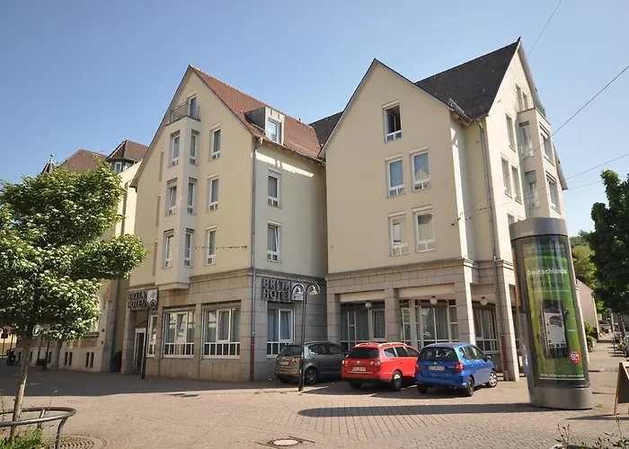Brita Stuttgart Hotell Riedern
