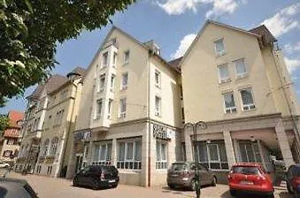 Brita Stuttgart فندق 3*