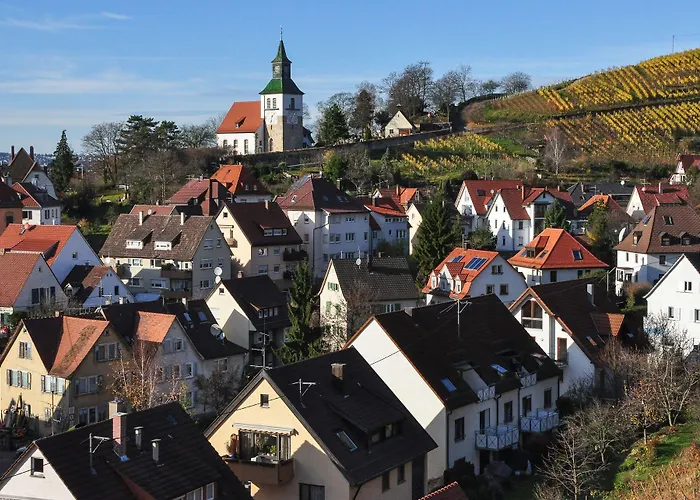 Brita Stuttgart فندق 3*