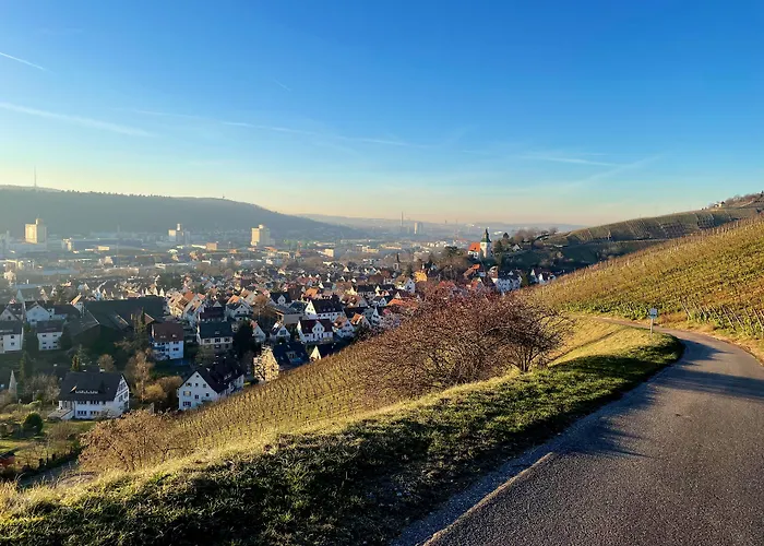 Brita Stuttgart فندق Riedern