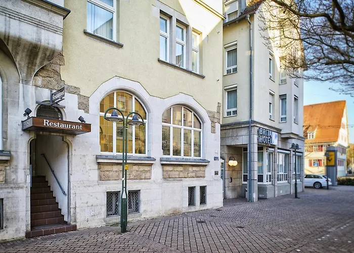 Brita Stuttgart فندق 3*